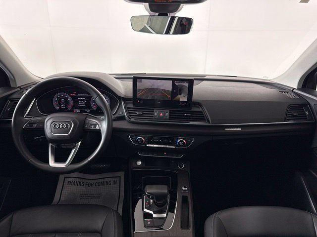 Used 2021 Audi Q5 2.0T Premium Plus w/ Premium Plus Package AWD/4WD image 29