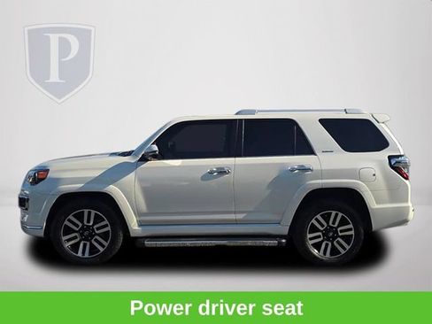Used 2023 Toyota 4Runner Limited AWD/4WD image 12