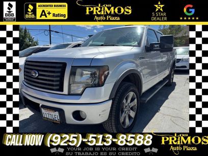 Used 2012 Ford F150 FX4 w/ FX Luxury Pkg