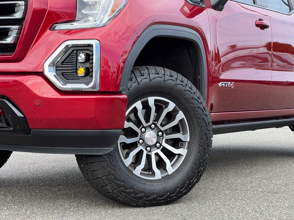 Used 2020 GMC Sierra 1500 AT4 w/ AT4 Premium Package AWD/4WD image 2
