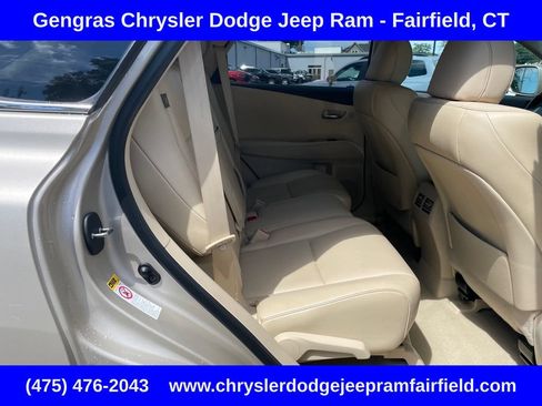 Used 2015 Lexus RX 450h AWD image 26