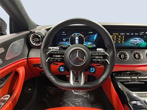 Certified 2022 Mercedes-Benz AMG GT 53 image 17