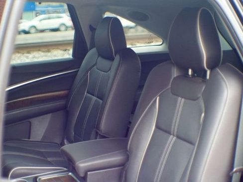 Used 2017 Acura MDX SH-AWD w/ Advance Package image 43