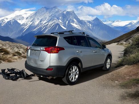 Used 2013 Toyota RAV4 Limited AWD/4WD image 5