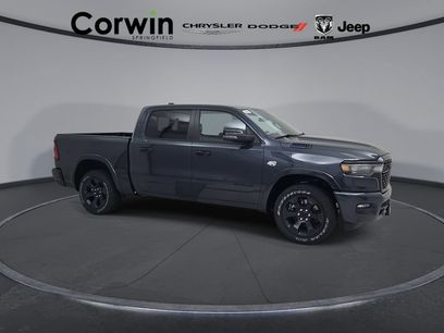 New 2026 RAM 1500 Big Horn