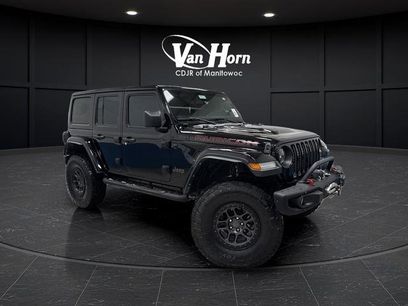 Used 2022 Jeep Wrangler Unlimited Rubicon w/ Xtreme Recon 35" Tire Package