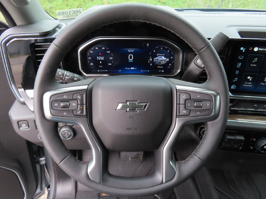New 2026 Chevrolet Silverado 1500 RST w/ RST Select Package AWD/4WD image 4