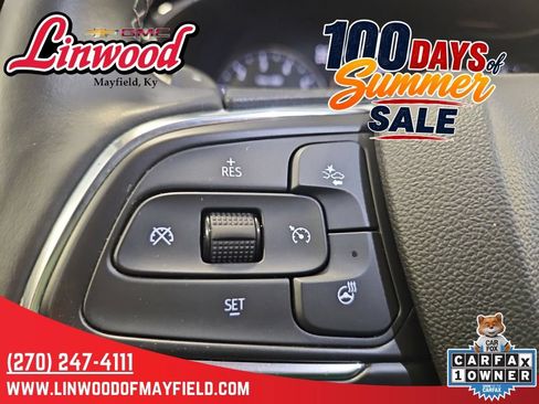 Used 2023 Buick Envision Essence AWD/4WD image 21