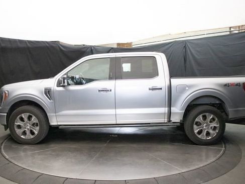 Used 2021 Ford F150 Platinum AWD/4WD image 10