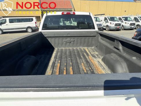 Used 2019 Chevrolet Silverado 2500 W/T w/ WT Convenience Package image 9