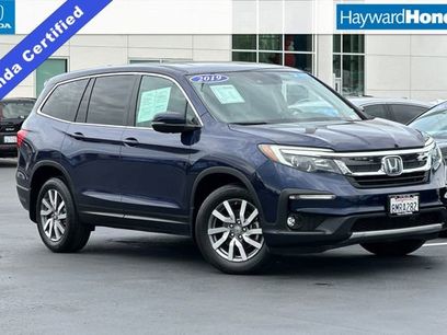 Certified 2019 Honda Pilot EX-L