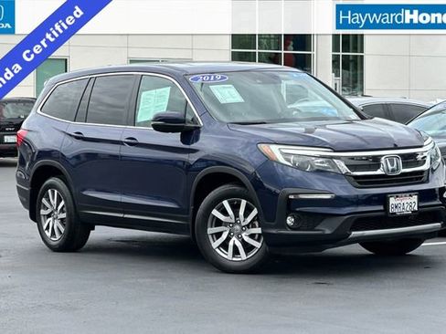 Certified 2019 Honda Pilot EX-L image 1