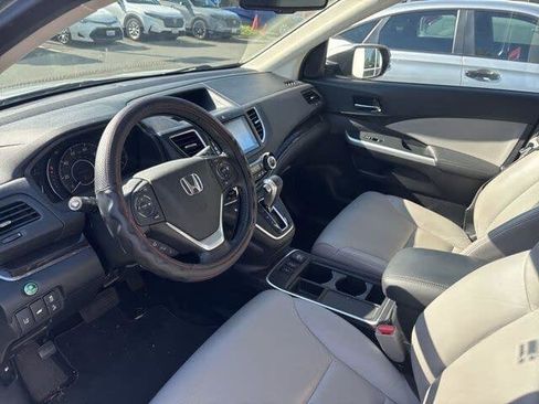 Used 2016 Honda CR-V Touring image 12
