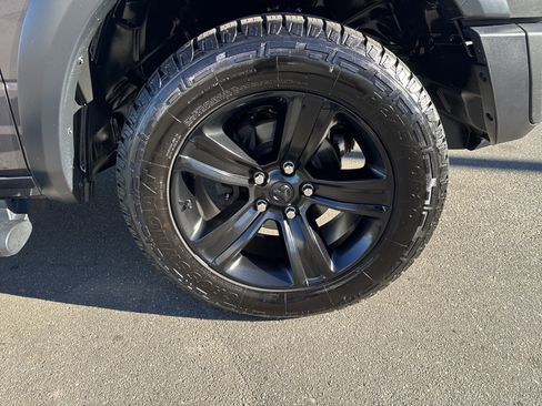 Certified 2022 RAM 1500 Classic Warlock w/ Electronics Group image 13