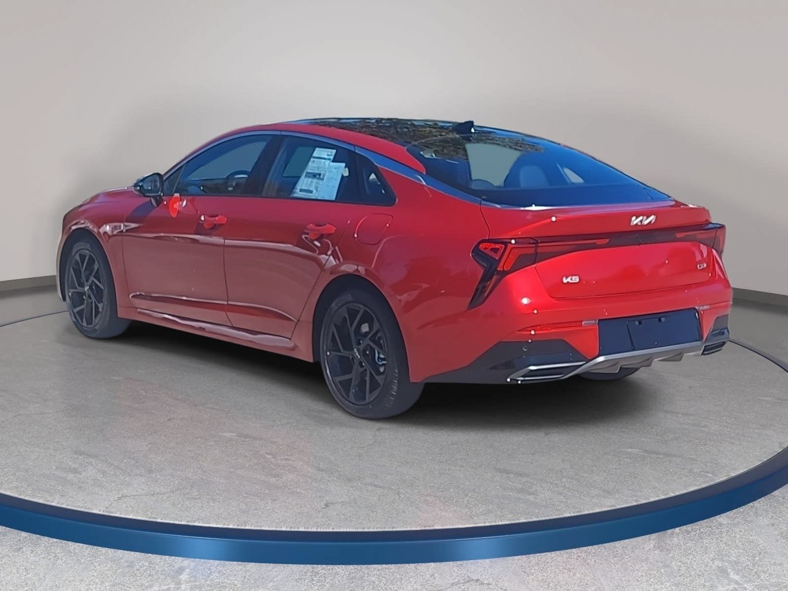 New 2027 Kia K5 GT-Line w/ GT-Line Premium Package FWD image 7