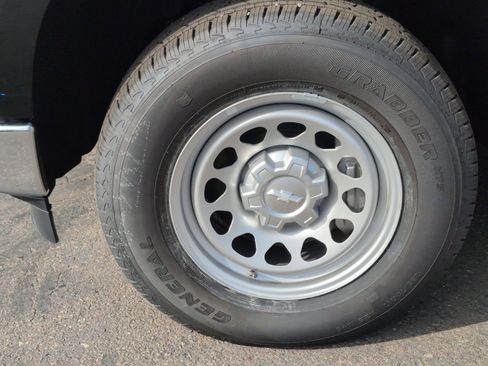 New 2026 Chevrolet Silverado 1500 W/T w/ WT Safety Package image 30