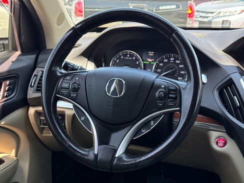 Used 2018 Acura MDX SH-AWD w/ Advance Package image 23