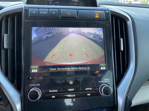 Used 2020 Subaru Ascent Limited w/ Technology Package AWD/4WD image 16