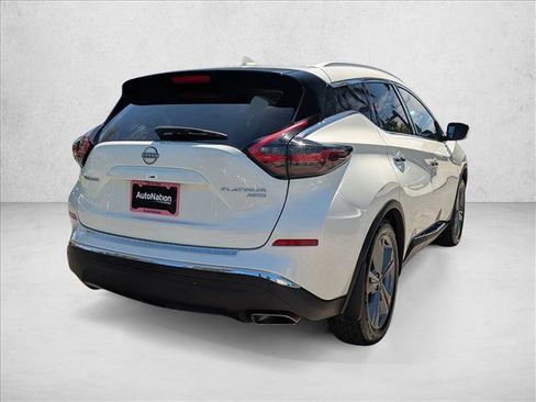 Certified 2024 Nissan Murano Platinum w/ Cargo Package AWD/4WD image 5