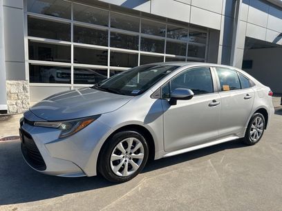Used 2025 Toyota Corolla LE