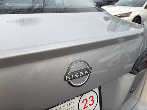 New 2025 Nissan Versa S w/ Trunk Package image 13