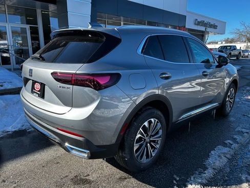 New 2026 Buick Envision Preferred image 6