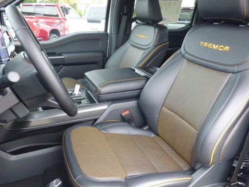 New 2025 Ford F150 Tremor w/ Equipment Group 402A High image 23