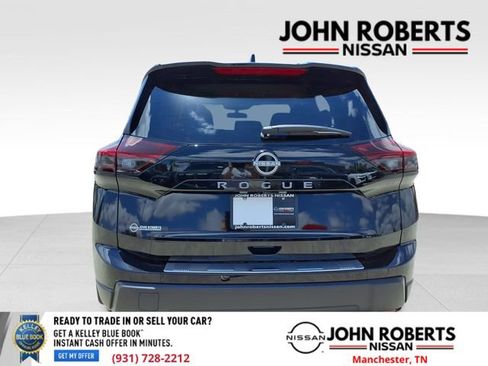 New 2026 Nissan Rogue SV FWD image 15