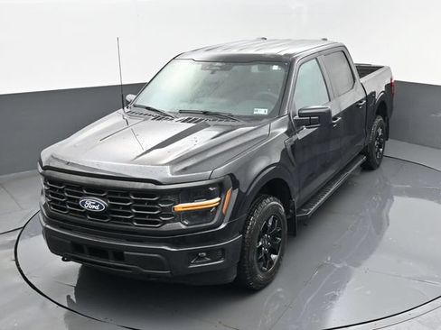 Used 2024 Ford F150 STX w/ Equipment Group 201A FX4 AWD/4WD image 20