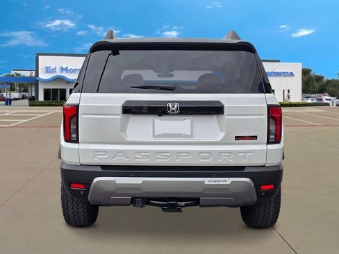 New 2026 Honda Passport TrailSport Elite image 4
