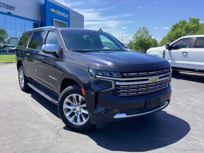 Used 2023 Chevrolet Suburban Premier
