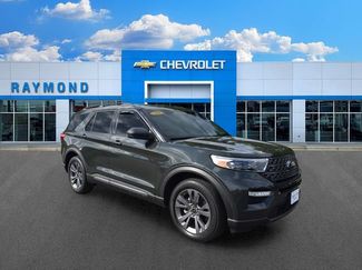 Used 2022 Ford Explorer XLT w/ Equipment Group 202A AWD/4WD video 1