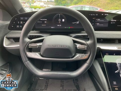 Used 2024 Lucid Air Touring AWD/4WD image 37