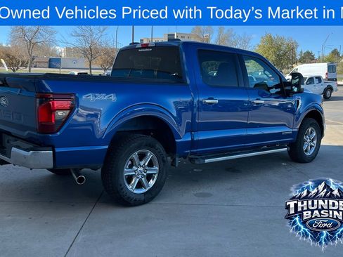 Used 2024 Ford F150 XLT w/ Mobile Office Package AWD/4WD image 5