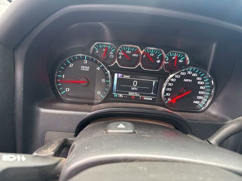 Used 2016 Chevrolet Silverado 1500 LT w/ All Star Edition image 23