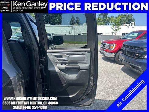 Used 2021 RAM 1500 Big Horn AWD/4WD image 22