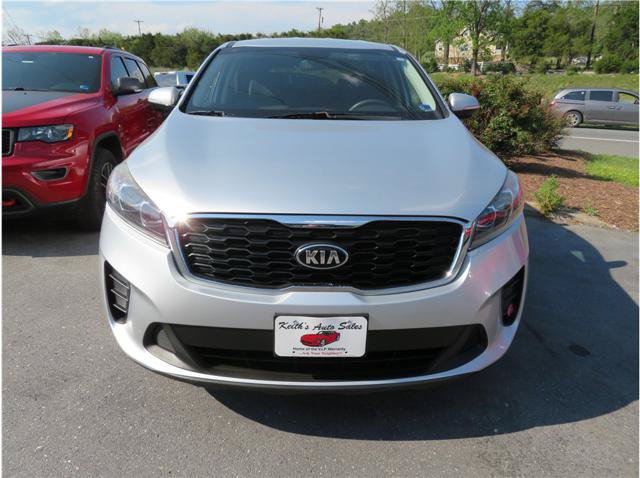 Used 2019 Kia Sorento FWD V6 image 17