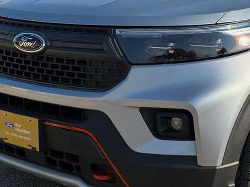 Certified 2022 Ford Explorer Timberline AWD/4WD image 46