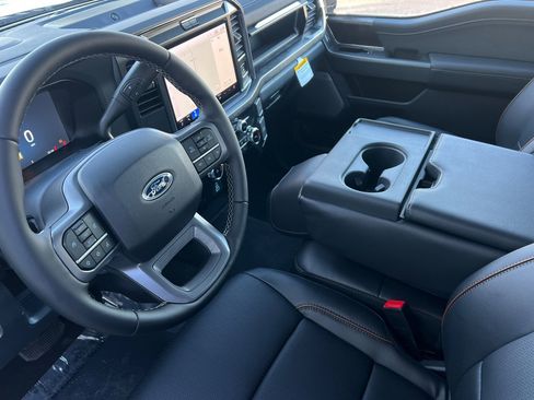 New 2026 Ford F250 Lariat w/ Chrome Package image 8