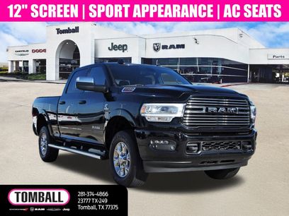 Used 2022 RAM 2500 Laramie