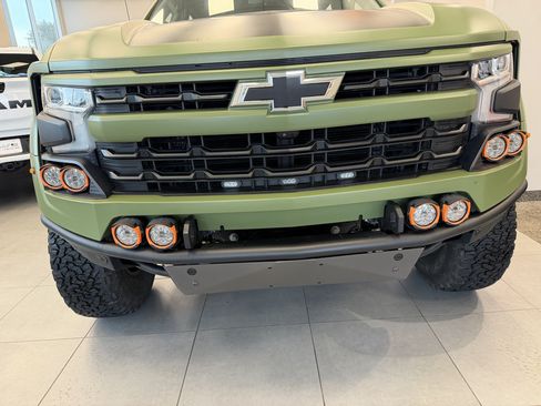 Used 2024 Chevrolet Silverado 1500 RST w/ All Star Edition Plus AWD/4WD image 33