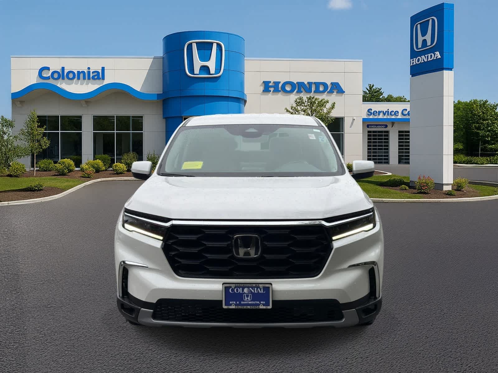 Used 2023 Honda Pilot EX-L image 35