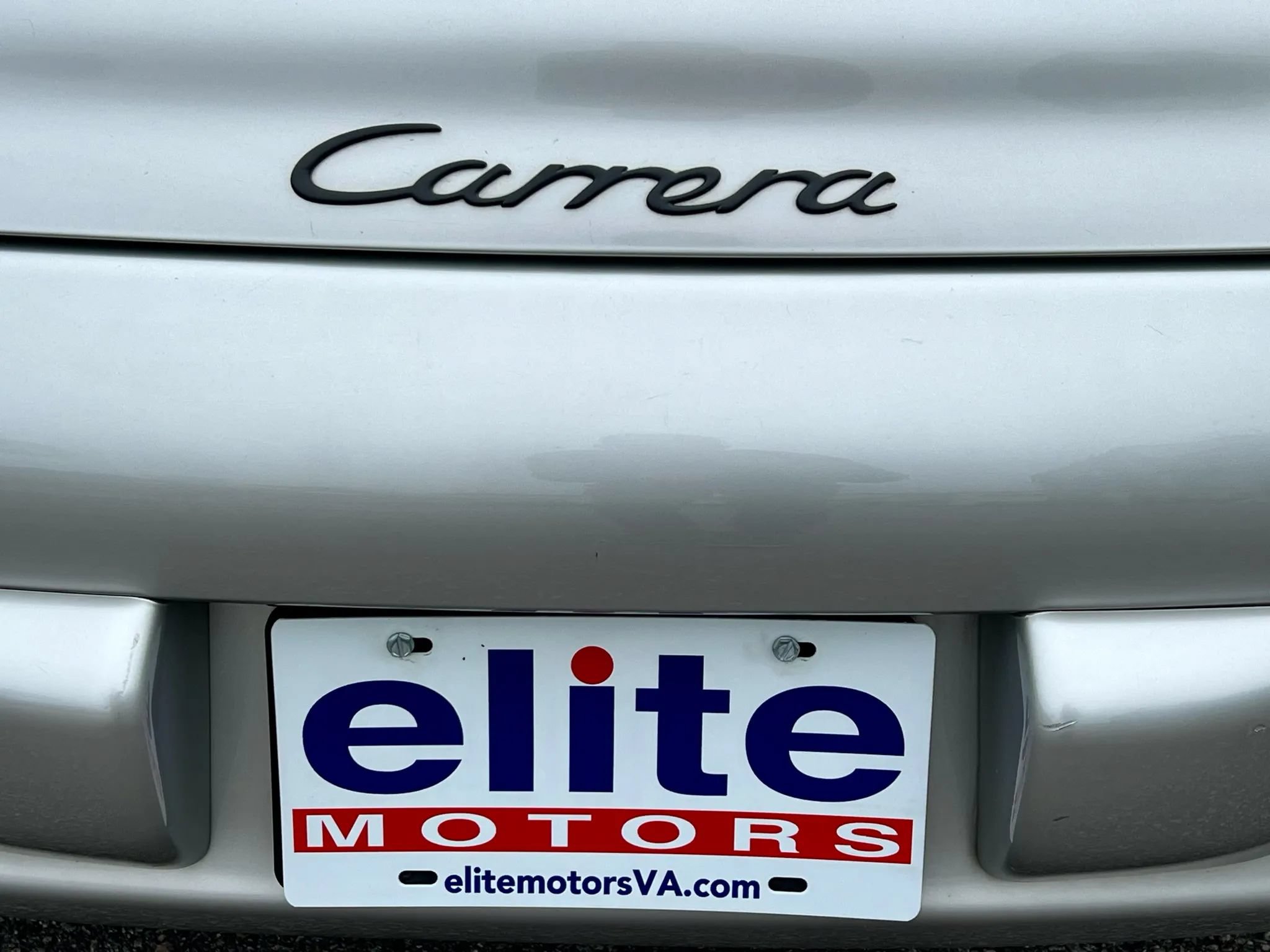 Used 2002 Porsche 911 Carrera RWD image 16