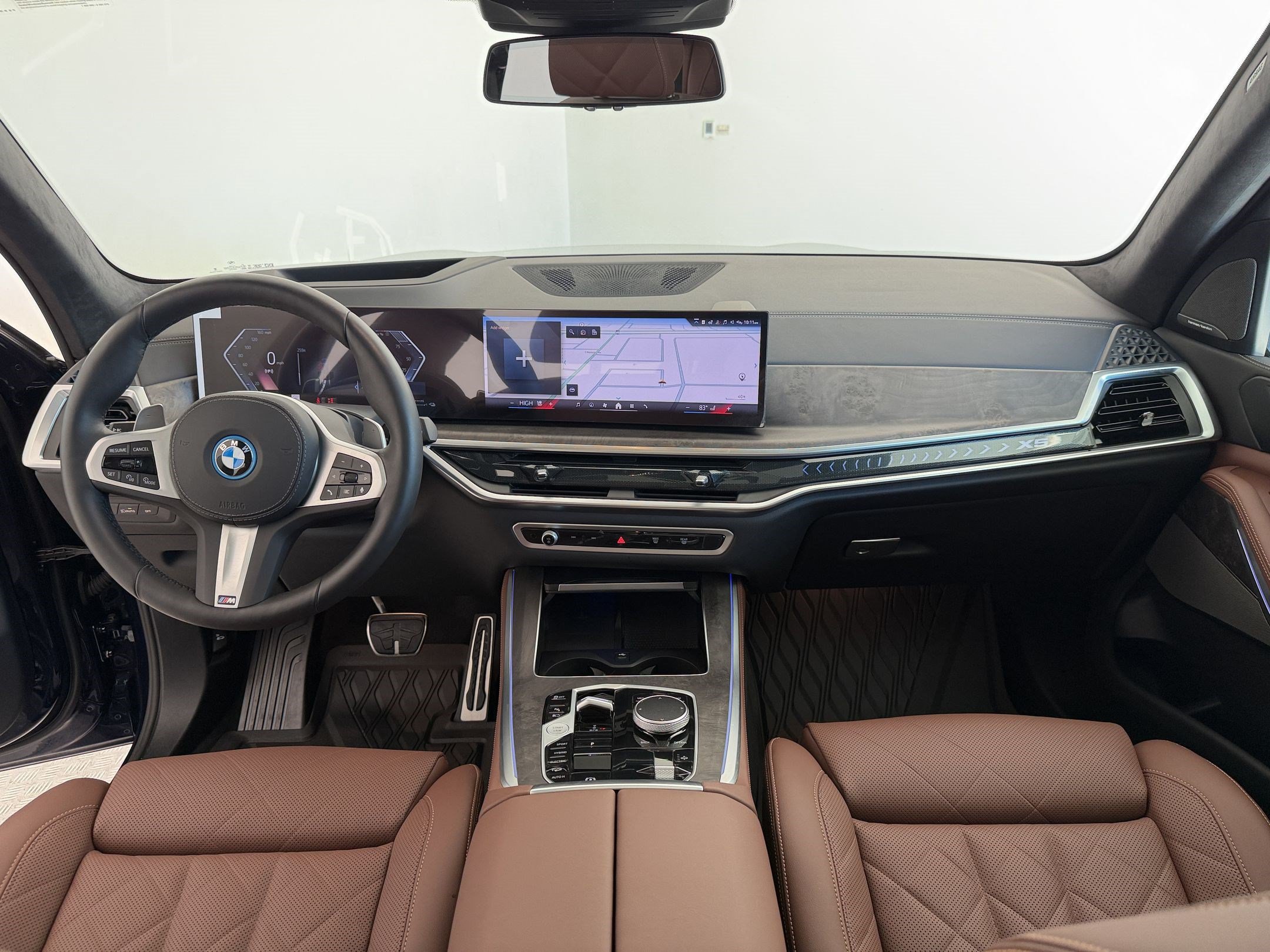 Certified 2026 BMW X5 xDrive50e w/ M Sport Package AWD/4WD image 16