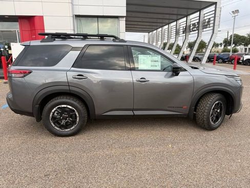 New 2026 Nissan Pathfinder Rock Creek AWD/4WD image 8