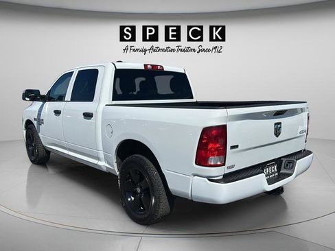 Used 2023 RAM 1500 Classic SLT AWD/4WD image 3