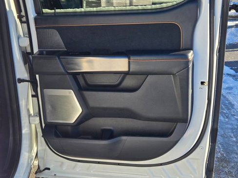 Certified 2022 Ford F150 Platinum w/ Equipment Group 701A High image 8