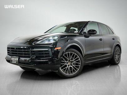 Used 2020 Porsche Cayenne