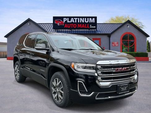 Used 2023 GMC Acadia SLE AWD/4WD image 1