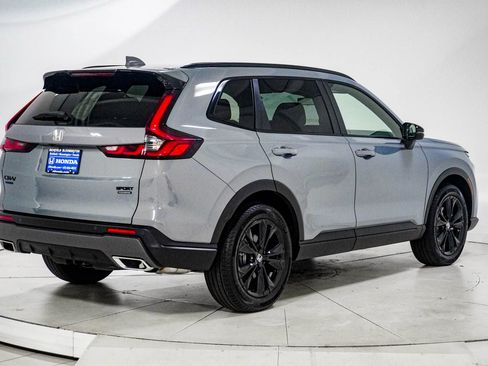 Used 2026 Honda CR-V Sport Touring image 11